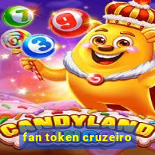 fan token cruzeiro